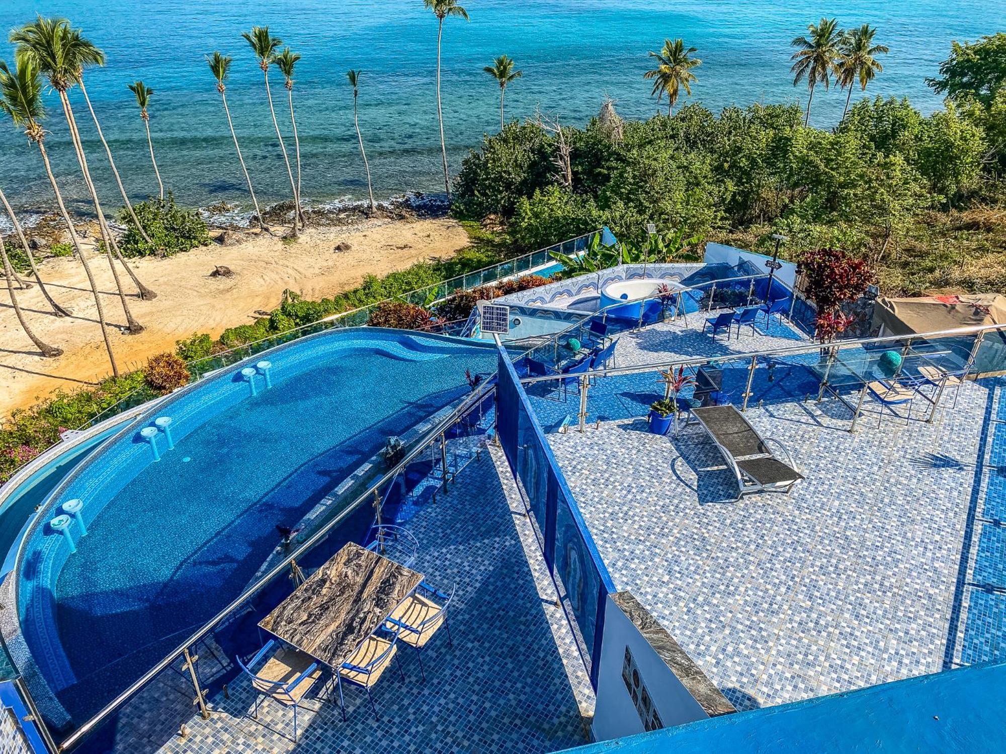 Villa Sunset Samana Las Galeras Exterior foto