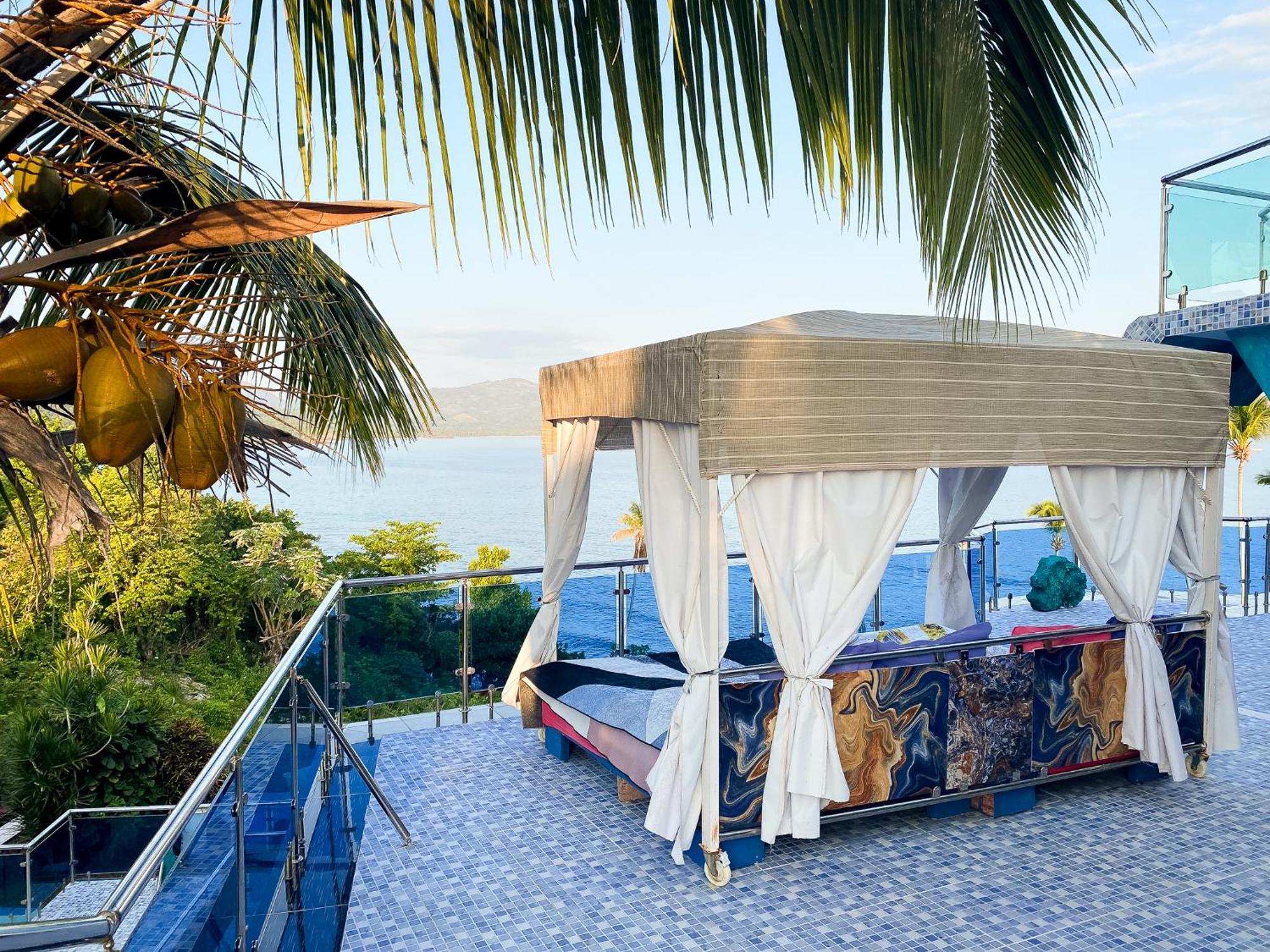 Villa Sunset Samana Las Galeras Exterior foto